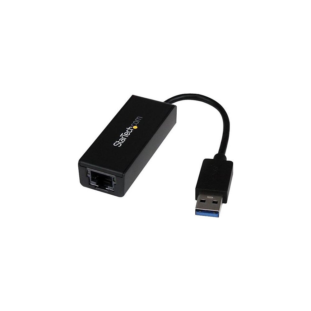 StarTech USB 3.0 To Gigabit Ethernet NIC Network Adapter, Each Best ...