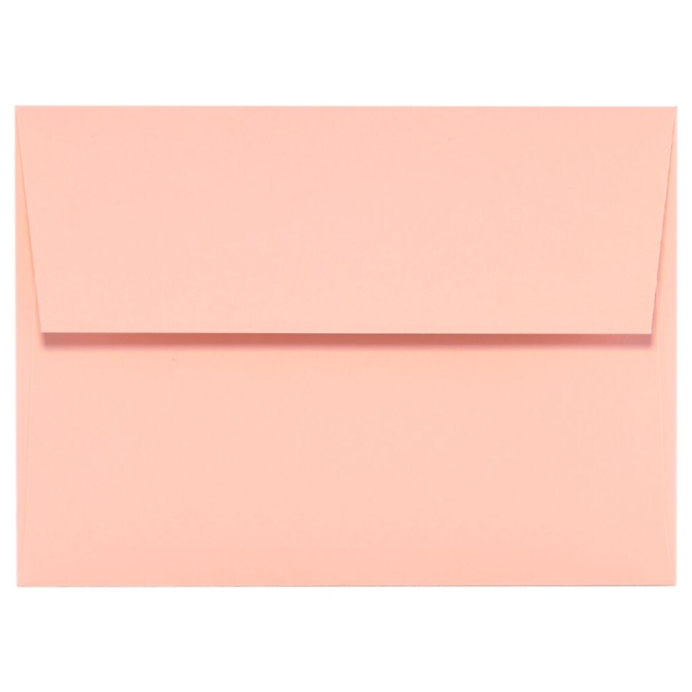 Lux A7 Invitation Envelopes (5 1/4 X 7 1/4) 50/box Copper Metallic