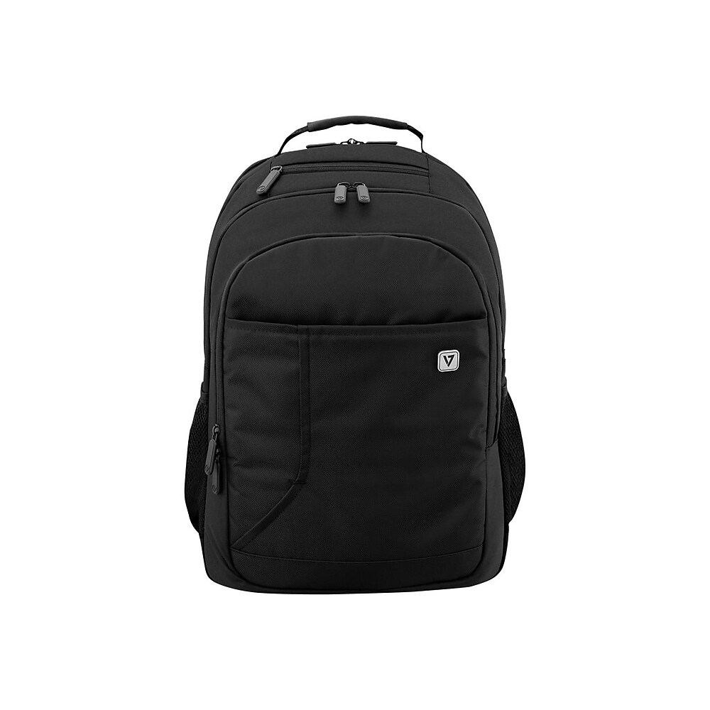 V7 Laptop Backpack, Black Nylon (CBP16BLK9N) Best Deals and Price