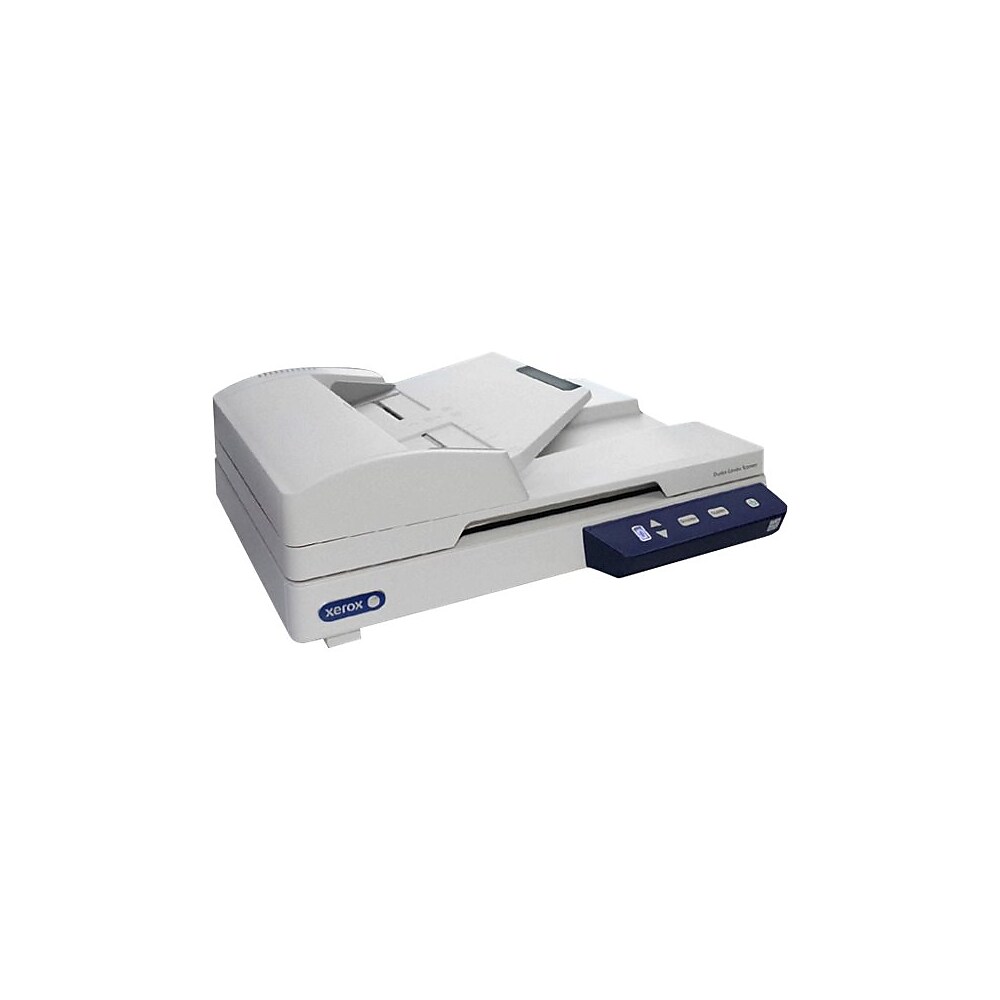 Xerox Duplex Combo Scanner Flatbed, White Best Deals and Price