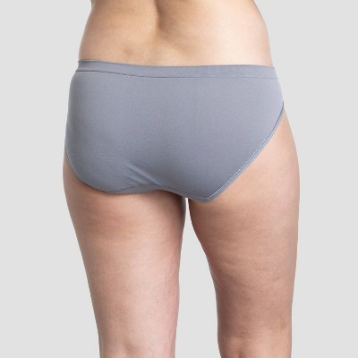 Fruit of the Loom Women's 6pk Seamless Low-Rise Briefs - Colors