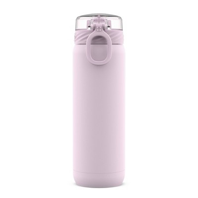 Ello Cooper 32oz Stainless Steel Water Bottle Purple