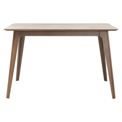 Gideon Dining Table - Natural Walnut - Christopher Knight Home Best ...