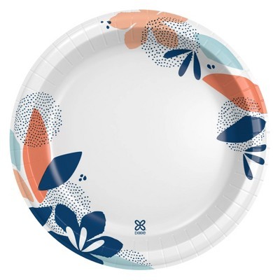 Dixie Everyday 6 7/8 Paper Plates - 58ct : Target