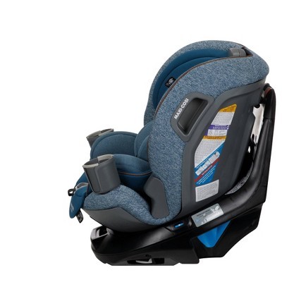 Maxi-Cosi Emme 360 Rotating All-in-One Convertible Car Seat - Midnight ...