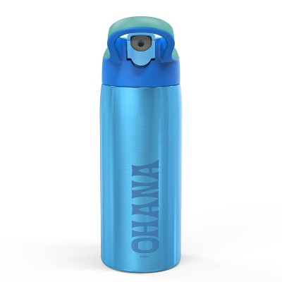 Cubitt Stainless Steel 14 oz Water Bottle for Kids White