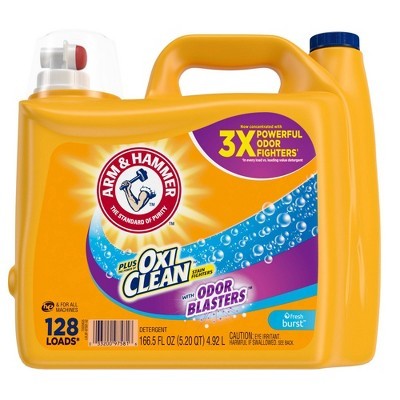 OxiClean White Revive Laundry Stain Remover, 40.5 fl oz