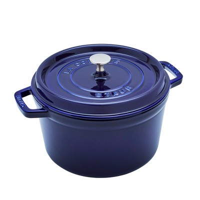 STAUB Cast Iron 5-qt Tall Cocotte Best Deals and Price History at ...