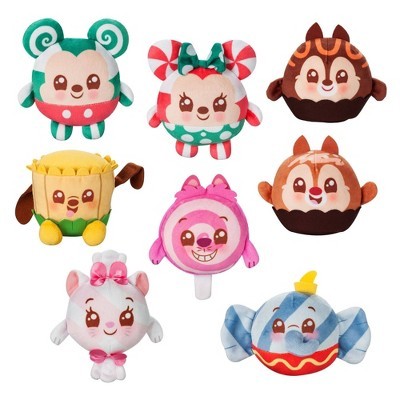 Disney Munchlings Mystery Sweet Treats Scented Mini Plush - Disney ...