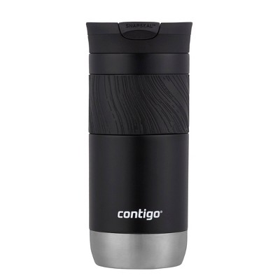 Contigo 16 Oz. Luxe Autoseal Vacuum Insulated Travel Mug - Stainless Steel  : Target