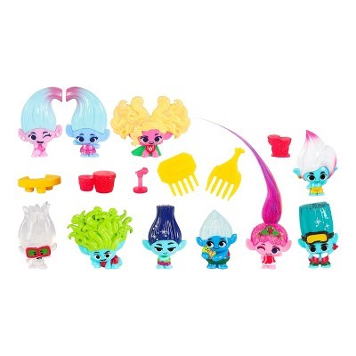 DreamWorks Trolls Band Together Trendsettin' Trio Fashion Dolls