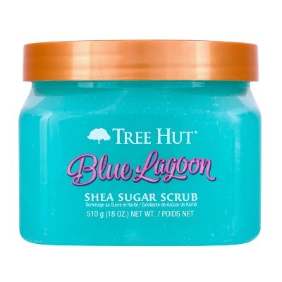 Tree Hut Shea Whipped Body Butter, Lightweight Hydration for Soft