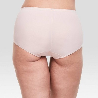 Hanes Premium Women's Cool & Comfortable Microfiber Bikini Panties