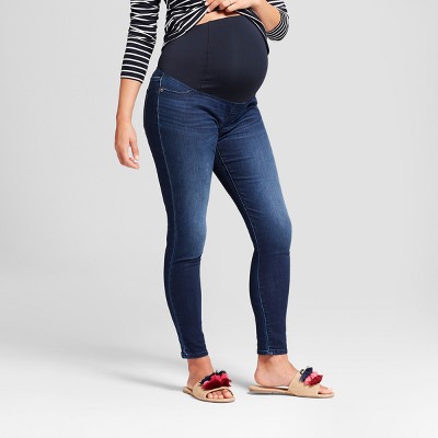 Maternity Full Panel Cropped Flare Pants