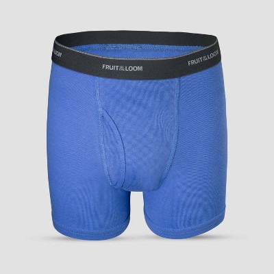 Fruit of The Loom Boys' 5pk Breathable Micro-Mesh Boxer Briefs