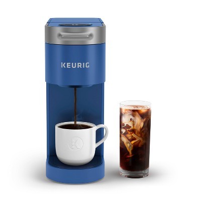 Keurig K Slim Iced - Alpine Blue Best Deals and Price History at ...