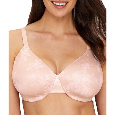 Bali Women's One Smooth U Underwire Bra | Smoothing & Concealing Bra For Side & Back Coverage - View #8