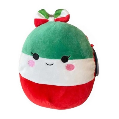 Maritza Squishmallows Christmas Ornament, Green, 0.15 lbs