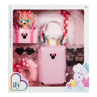 Mejores ofertas e historial de precios de Disney ILY 4ever 18 Minnie Mouse  Inspired Deluxe Fashion and Accessory Pack en