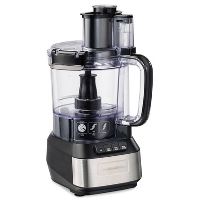 Black+decker Easy Assembly 8-cup Food Processor Black - Fp4100b : Target