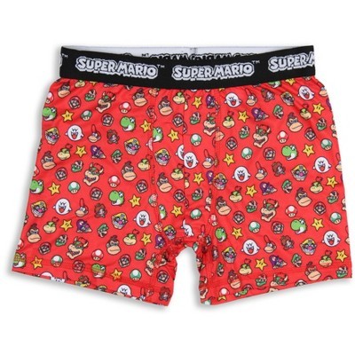 Boys' Mario 5pk Underwear - 4