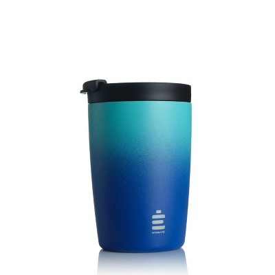 Hydrate 340ml Insulated Travel Reusable Coffee Cup With Leak-proof