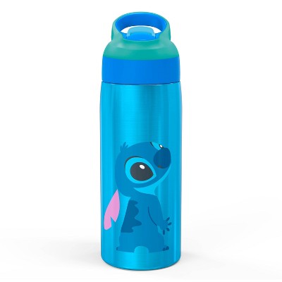 Cubitt Stainless Steel 14 oz Water Bottle for Kids Grey