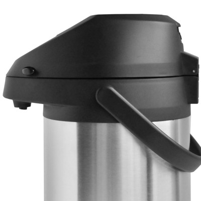 Brentwood 2.0L Vacuum Stainless Steel Coffee Pot