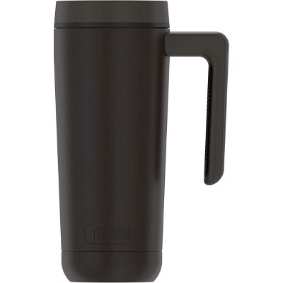 Thermos 32 Oz. Element5 Insulated Beverage Bottle With Screw Top Lid -  Black : Target