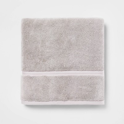 Spa Plush Bath Towel White - Threshold™