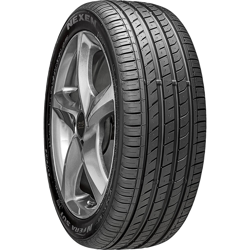 Pneumatico Estivo Nexen N'Fera SU1 XL - 245/45R19 102Y, Efficienza C, Bagnato B, Rumore 72dB - Foto 13