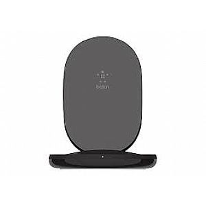 Belkin 15W Wireless Charging Stand + QC 3.0 24W Wall Charger - Charge ...