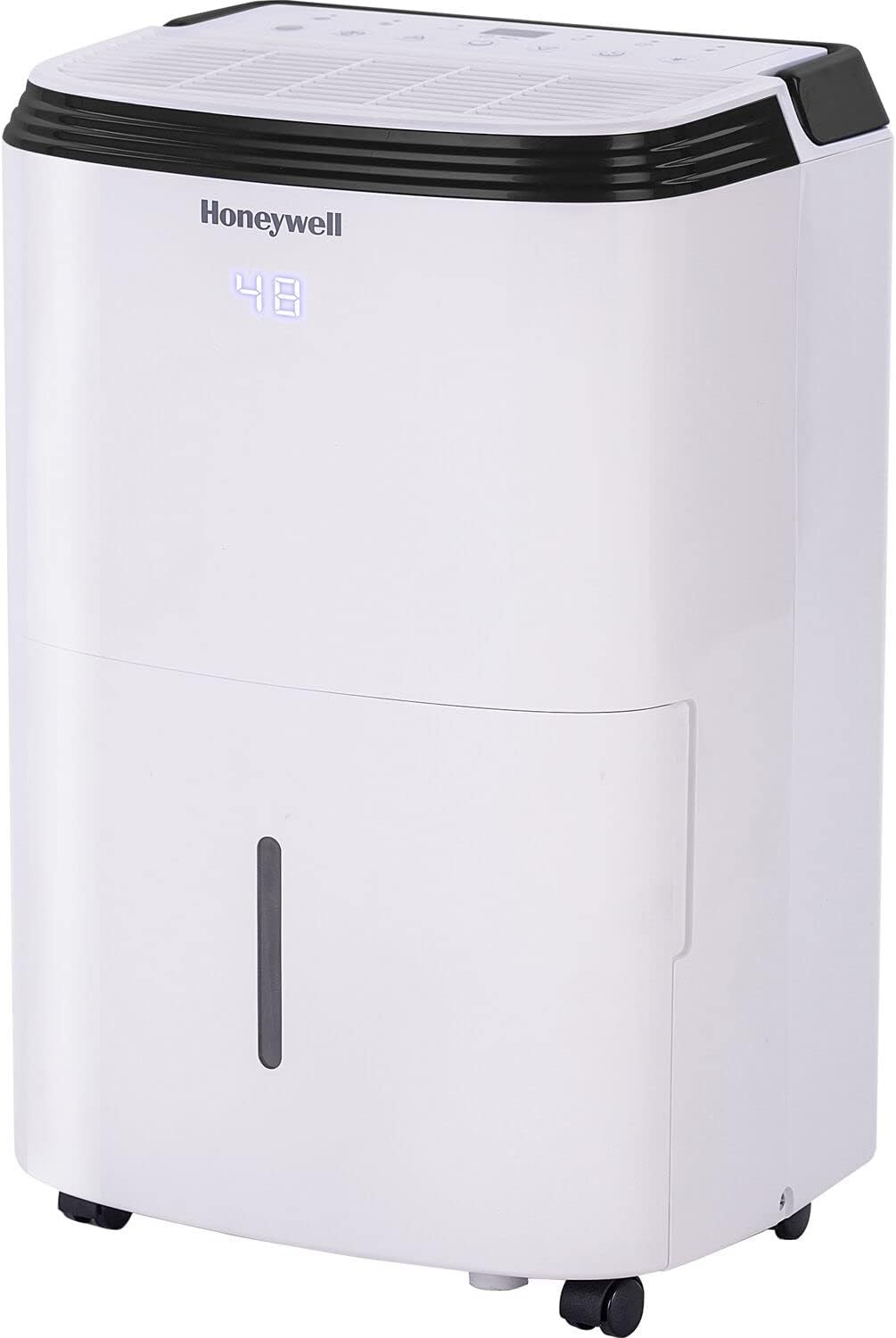 Honeywell 23 Pint Energy Star Dehumidifier for Small Basements & Crawl