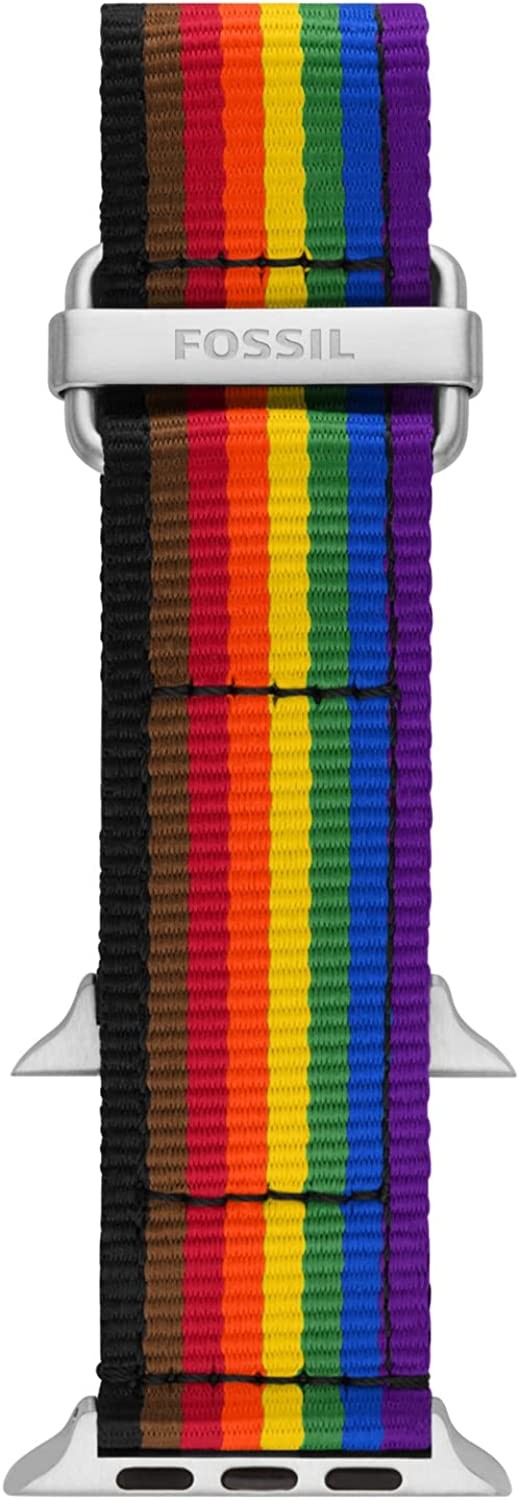 Fossil Watch Band for Apple Watch, Band for 42/44/45/49mm Apple Watch