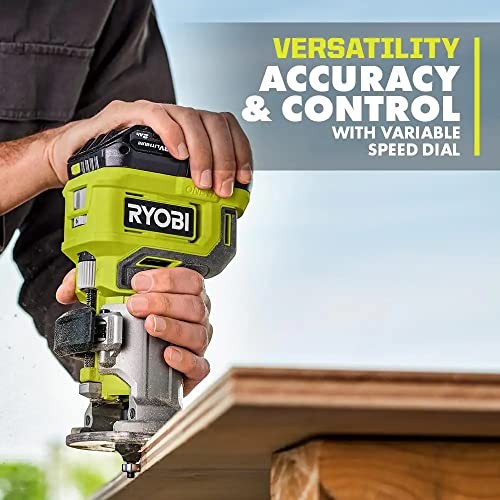 ONE+ 18V Cordless Compact Fixed Base Router (Tool Only) Best Deals and ...