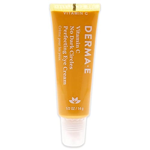 DERMAE Vitamin C No Dark Circles Perfecting Eye Cream Color