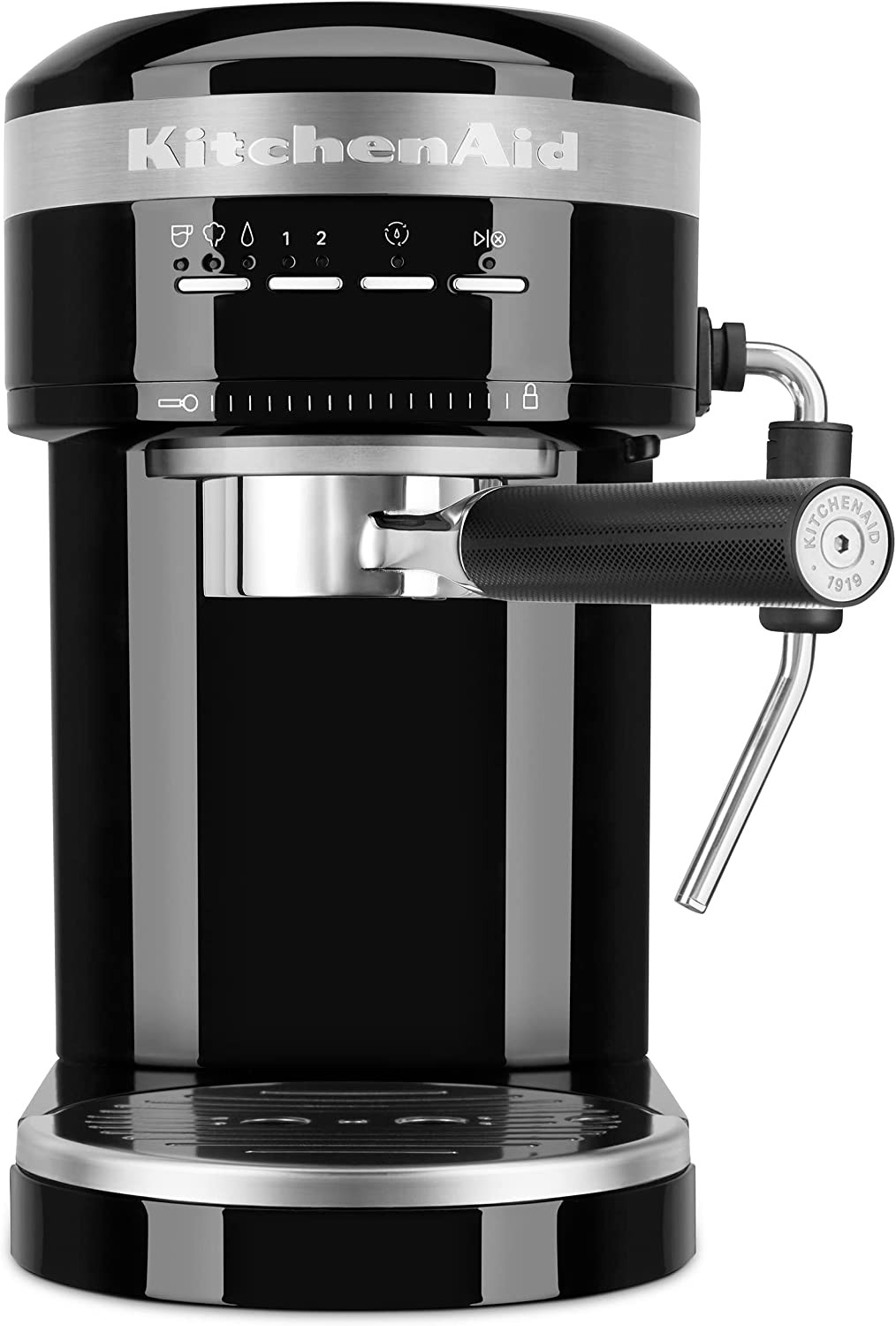 KitchenAid Metal SemiAutomatic Espresso Machine KES6503 Best Deals