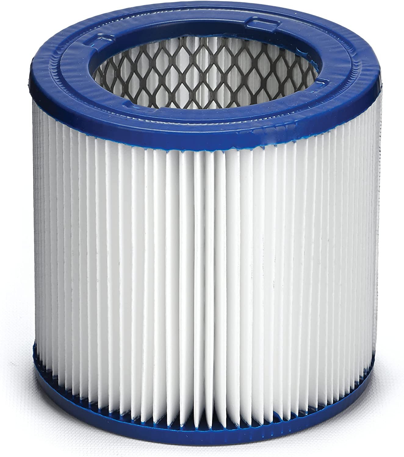 ShopVac 9032933 Ash Vacuum CleanStream HEPA Cartridge Filter, Stops