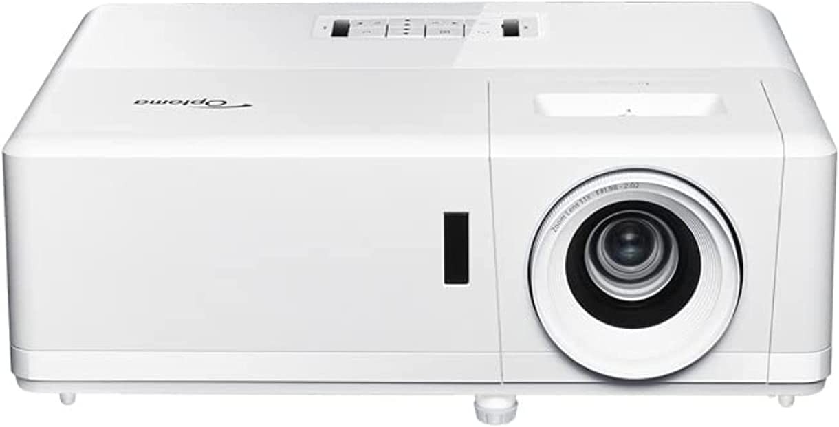 Optoma UHZ45 4K UHD Laser Home Theater and Gaming Projector 3,800