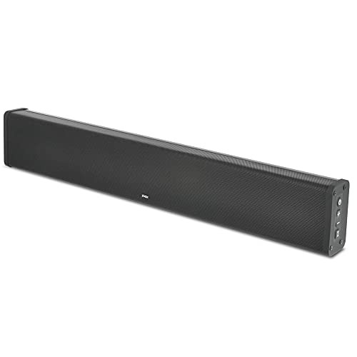 ZVOX SB380 Soundbar for TV with AccuVoice Dialogue Boost, Aluminum ...