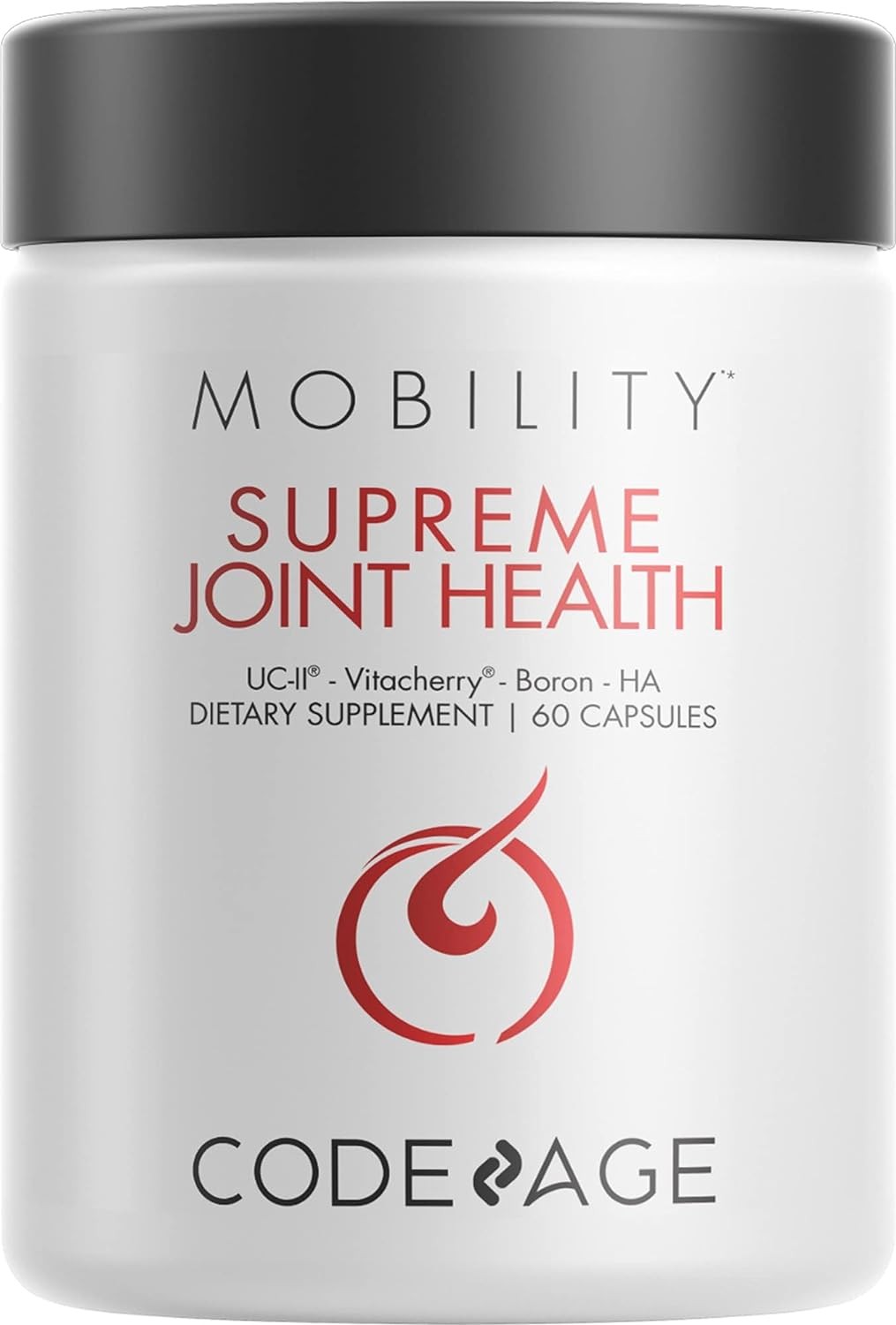 Codeage Supreme Joint Health, UCII Collagen Capsules Type II