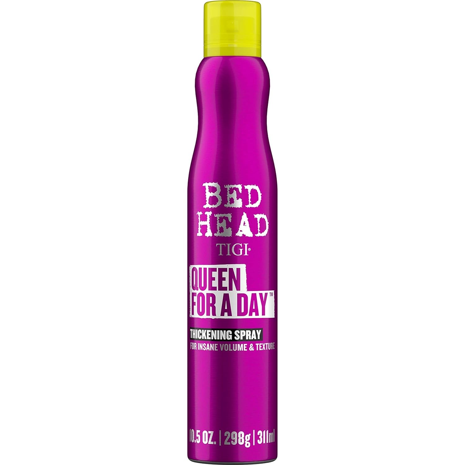 TIGI Bed Head Queen For A Day Thickening Spray for Fine Hair 10.5 oz