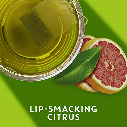 Tazo Matcha Mate Grapefruit Tea Bags, Green, 20 Count (Pack of 6) Best Deals and Price History