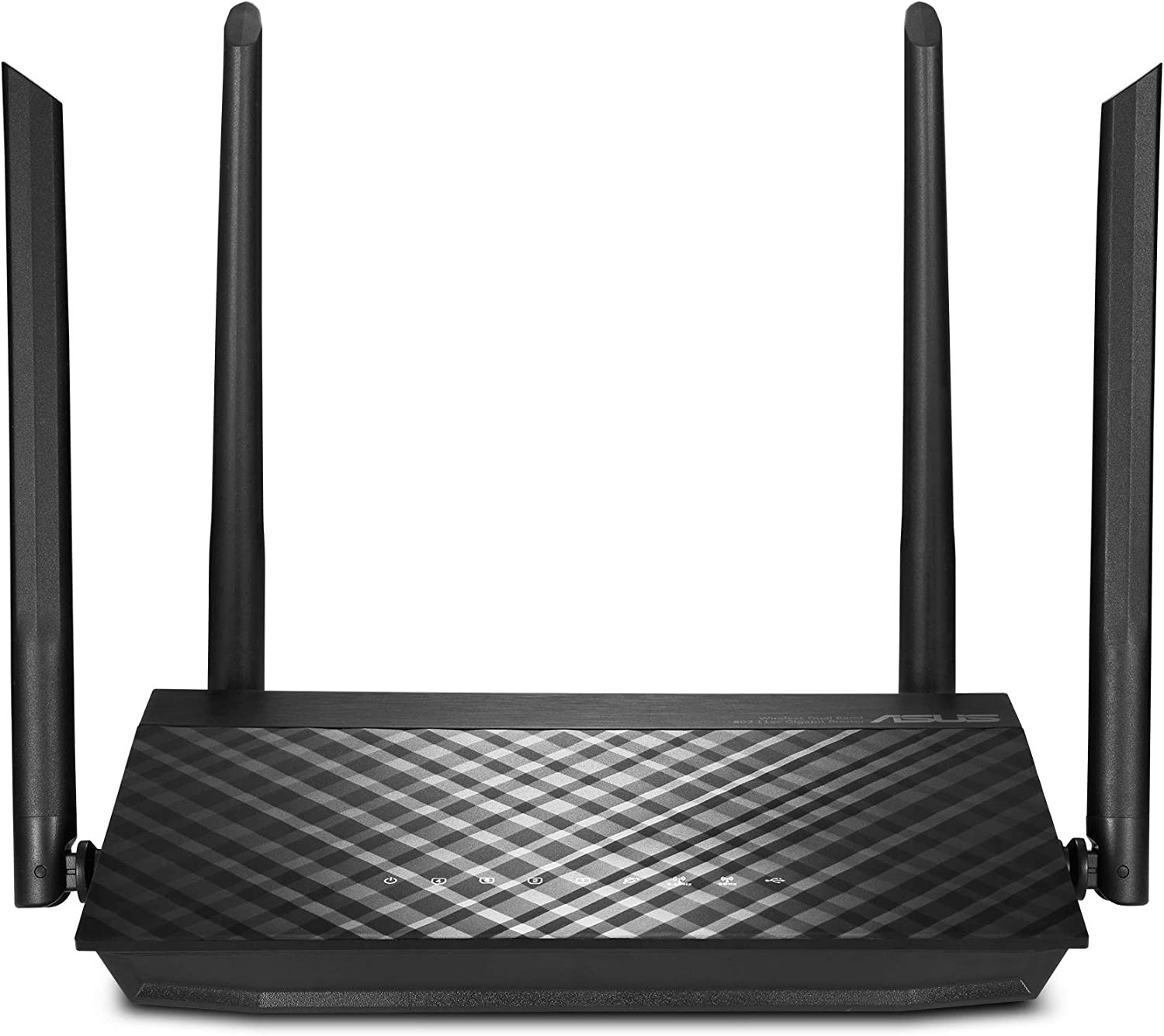 ASUS AC1200 WiFi Gaming Router (RTACRH12) Dual Band Gigabit Wireless