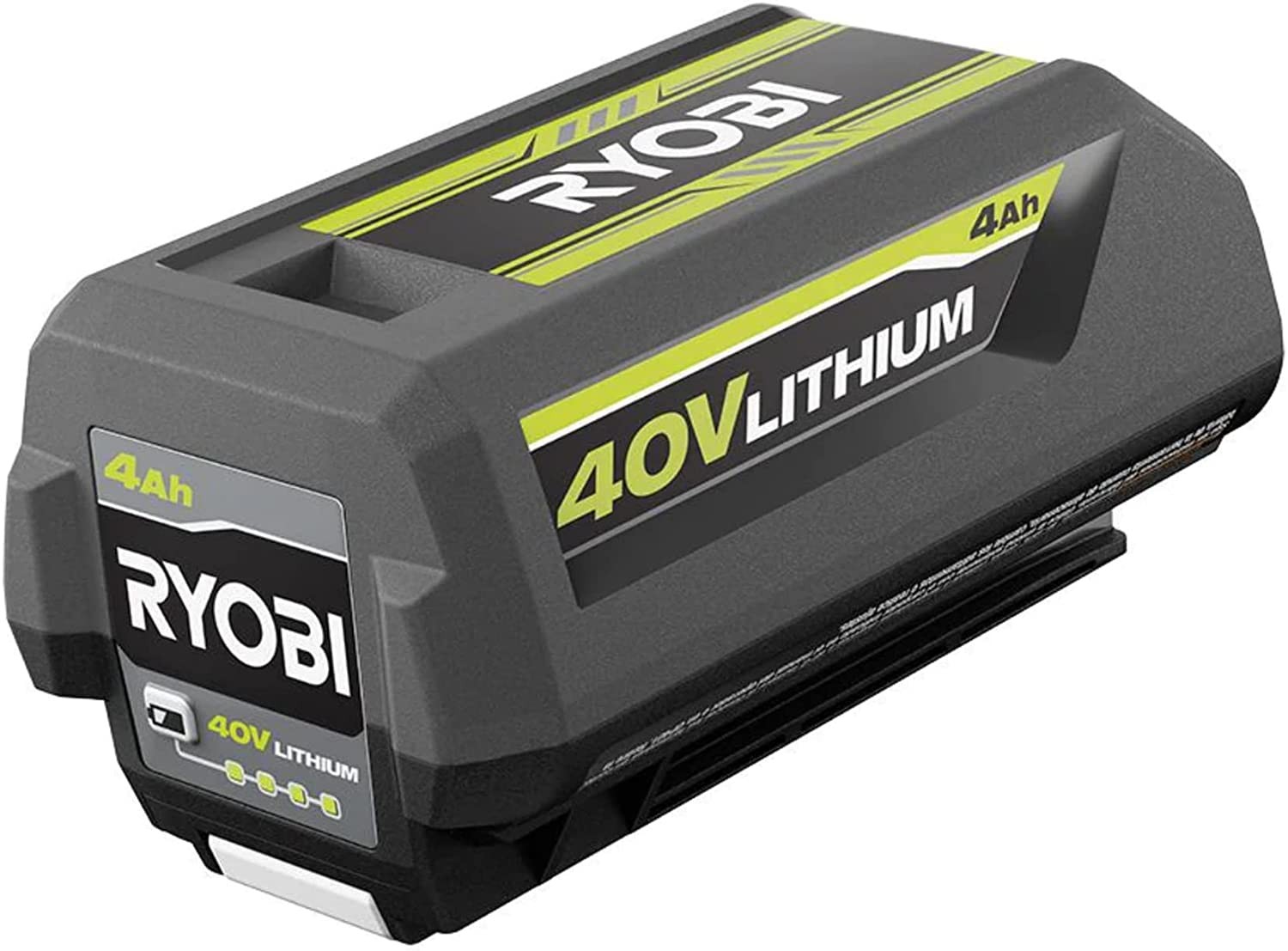 Ryobi 40V 4.0 Ah Lithium-Ion Battery OP4040 Best Deals and Price ...