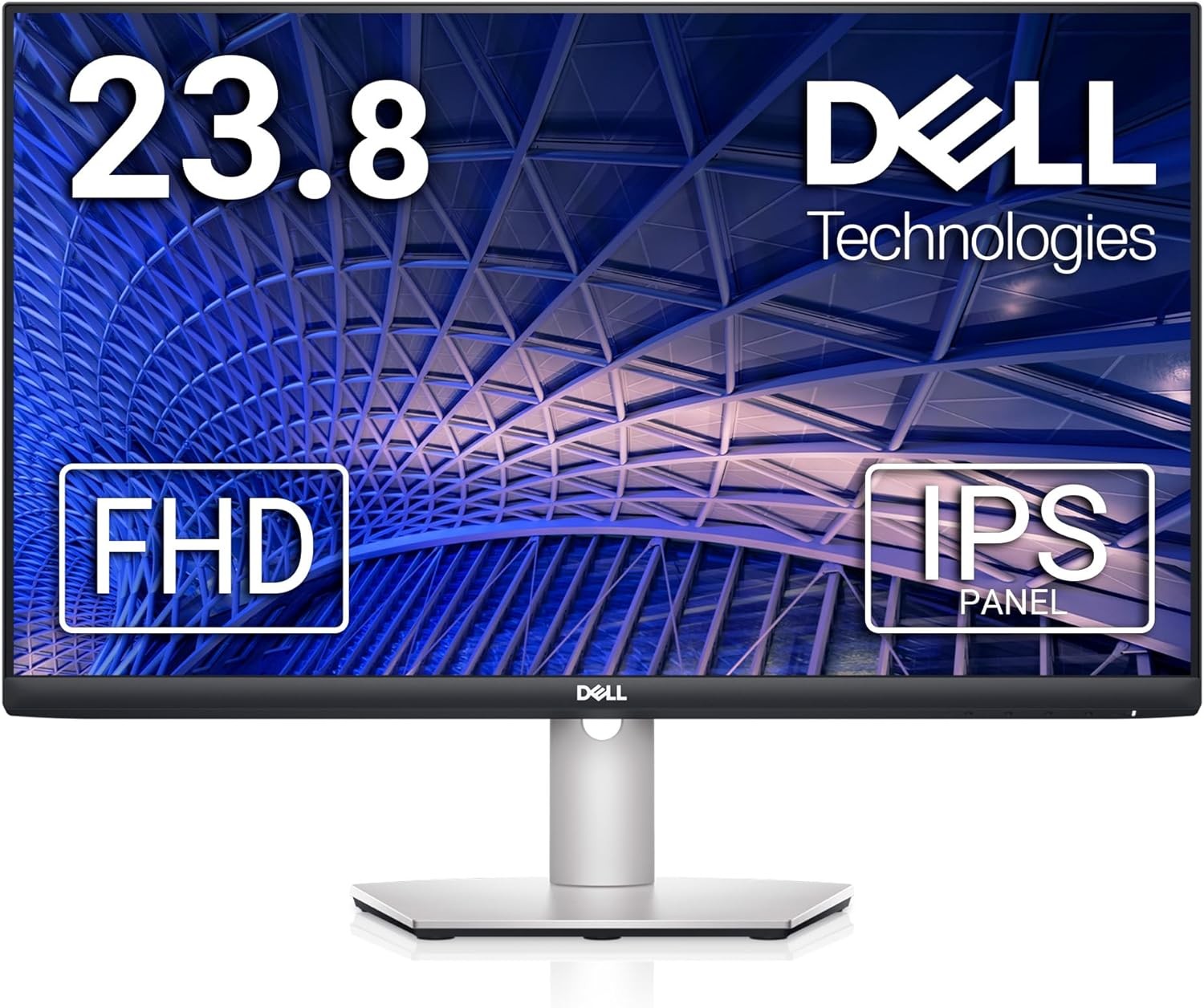 Dell S2421HS Full HD 1920 X 1080, 24-Inch 1080p LED, 75Hz, Desktop ...