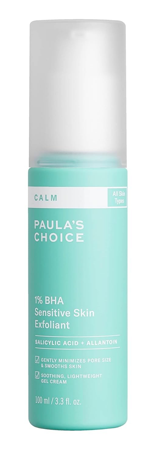 Paula’s Choice CALM 1 Sensitive Skin BHA Exfoliant, Salicylic Acid