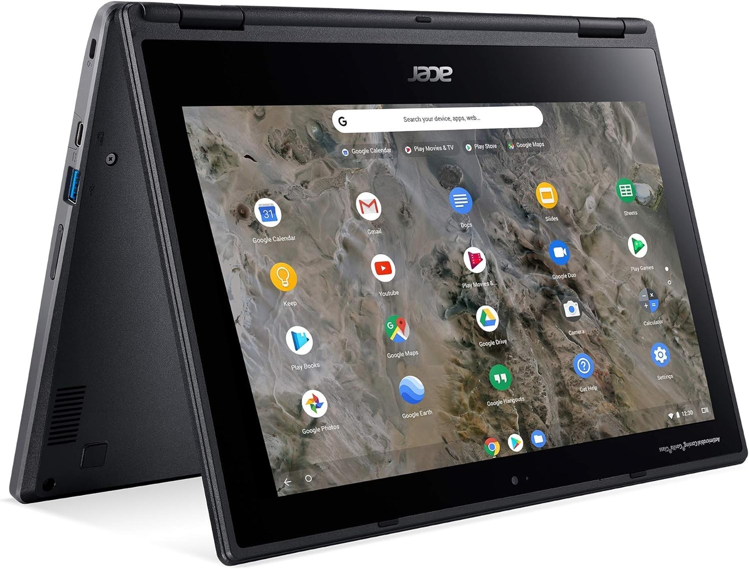 Acer Chromebook Spin 311 R721t 62zq 116 Touchscreen 2 In 1 Chromebook 1366 X 768 A Series 4414