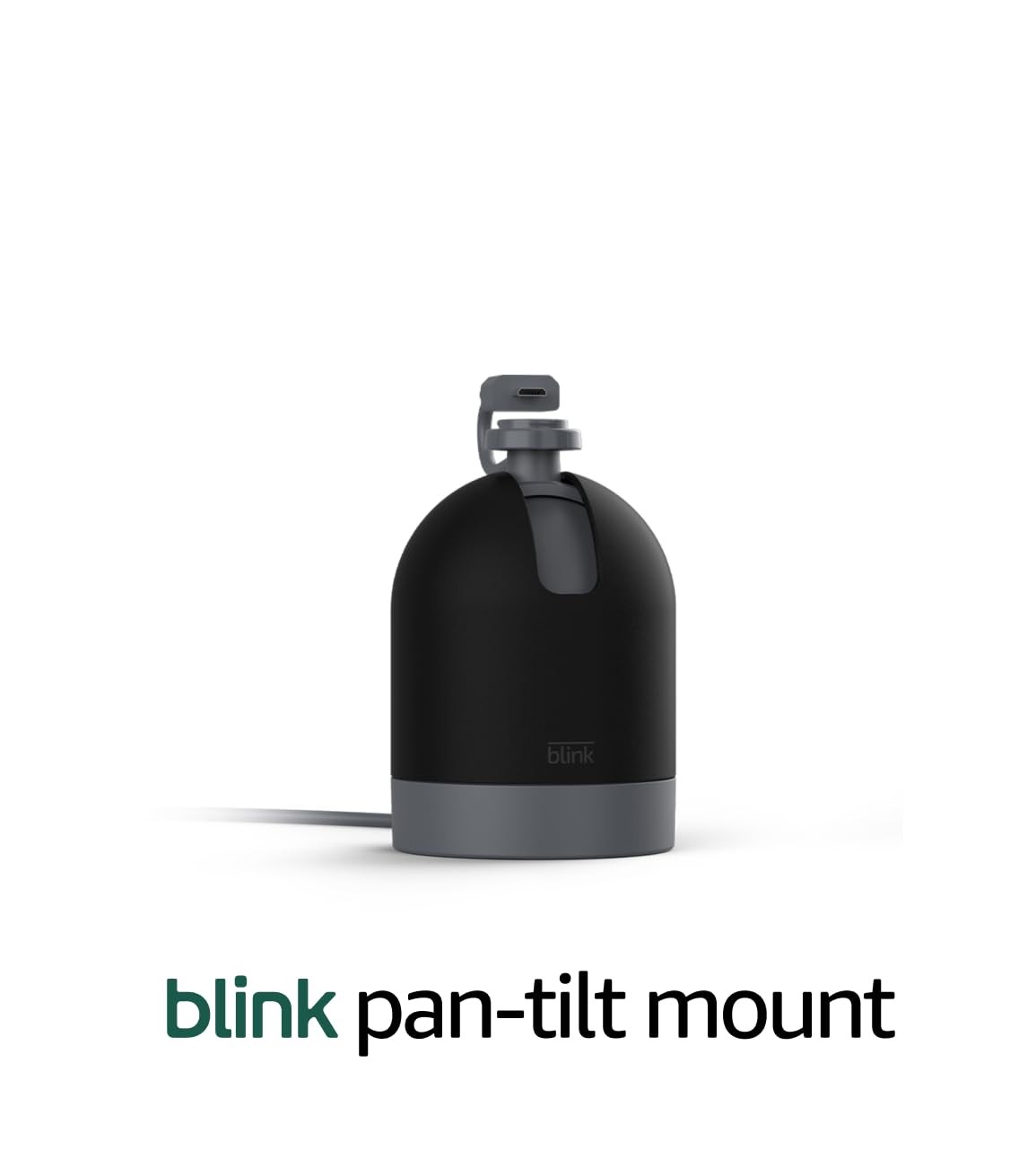 Rotation Mount Mini Blink Mini Pan-Tilt Mount | Rotating mount accessory for Mini indoor ...