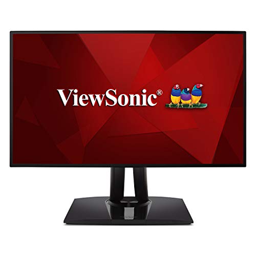 ViewSonic VP2768a ColorPro 27 Inch 1440p IPS Monitor with 100